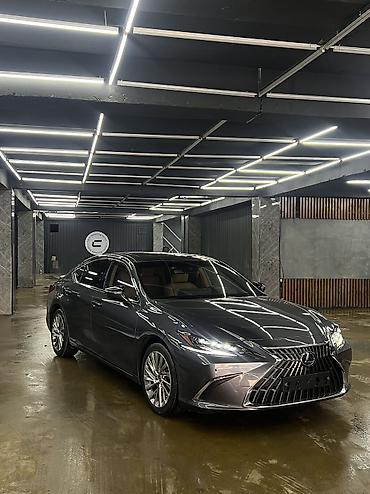 Lexus: Lexus ES: 2022 г., 2.5 л, Гибрид — 14