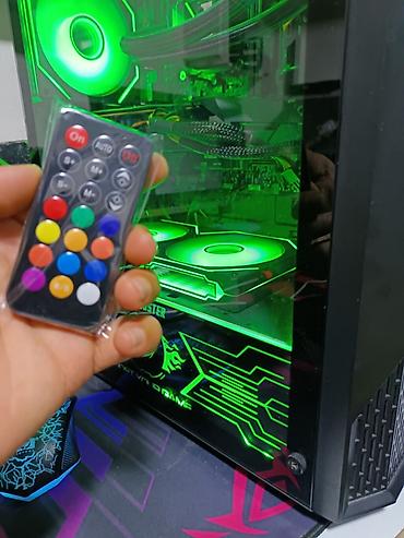 Masaüstü kompüterlər və iş stansiyaları: GAMING masaüstü kompüter sadəcə sistem blok satılır. QİYMƏT SONDUR — 9