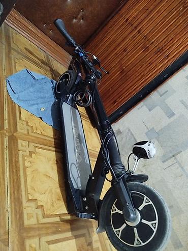 Электросамокаты: Электросамокат, Без рассрочки, Б/у, Самовывоз — 2