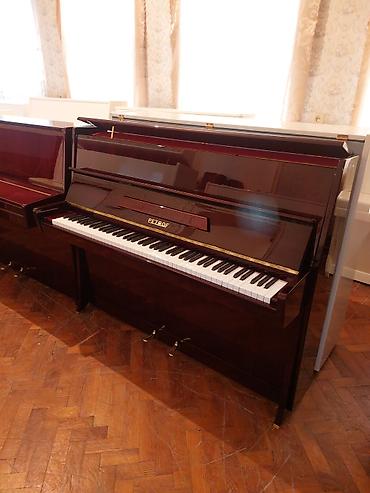 Musiqi alətləri: Piano, Petrof, Akustik, Yeni, Pulsuz çatdırılma — 2
