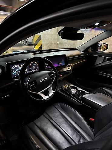 e klass: Kia K8: 2021 г., 1.6 л, Автомат, Бензин, Седан — 7
