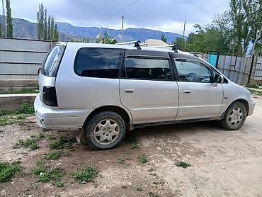 fh 12: Honda Odyssey: 1995 г., Автомат, Бензин, Минивэн — 3