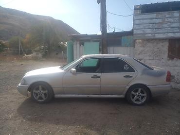 мотороллер каракол: Mercedes-Benz C-Class: 2026 г., Автомат, Бензин, Седан — 3