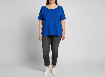 eleganckie bluzki plus size: Жіноча блуза, розмір 4XL