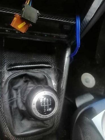 mk 2010: RUČICA MENJACA ZA VOLKSWAGEN GOLF 4 | Ručica menjača Golf4 — 1