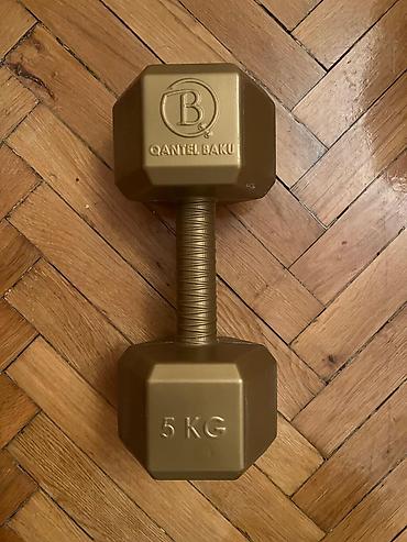 3 Cüt qantel satılır. 5,10 və 15 kq. Bir müddət özüm istifade at lalafo.az — 3 3 Cüt qantel satılır. 5,10 və 15 kq. Bir müddət özüm istifade — 3