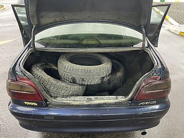 фит глушитель: Toyota Avensis: 2000 г., 2 л, Механика, Дизель, Седан — 7