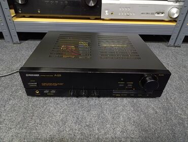 Pojačala i prijemnici: Pioneer A-223 Stereo Integrated Amplifier izuzetno pouzdano i — 5