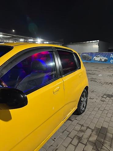 Chevrolet: Chevrolet Aveo: 2005 г., 1.2 л, Механика, Бензин, Хэтчбэк — 3