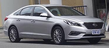 android avto: Сдаю Hyundai Sonata, Посуточно, Без водителя, | Залог, Водительские права — 3