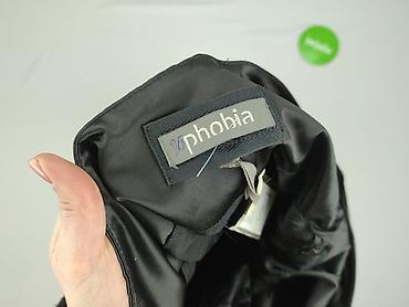 halter: PHOBIA ARCHIVE, Sukienka damska, rozmiar S — 4