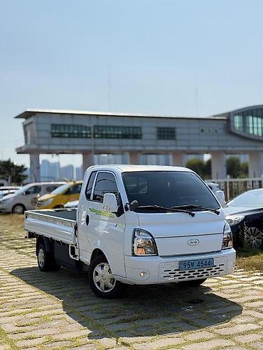 Легкий грузовик, Hyundai, Стандарт, До 1 т, Б/у