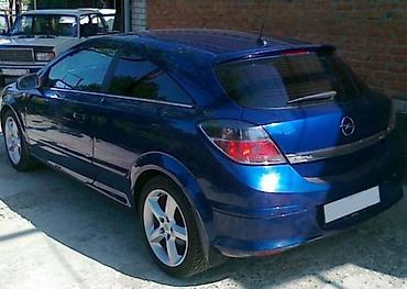 modernije: OPEL ASTRA H GTC 1.6T 2006. GOD. - KOMPLETAN AUTO U DELOVIMA | — 2
