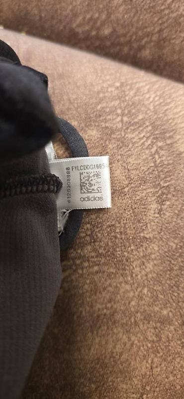 tech flecce: Мужская куртка, S, Adidas, Б/у, цвет - Серый, Платная доставка, Самовывоз — 5