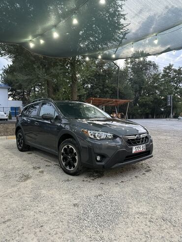 машина гетис: (Легкий карфакс ). Вацап номер +. Кроссовер Subaru XV темно-серого