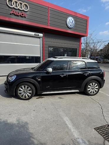 Mini: Mini Cooper: 2021 г., Кроссовер — 2