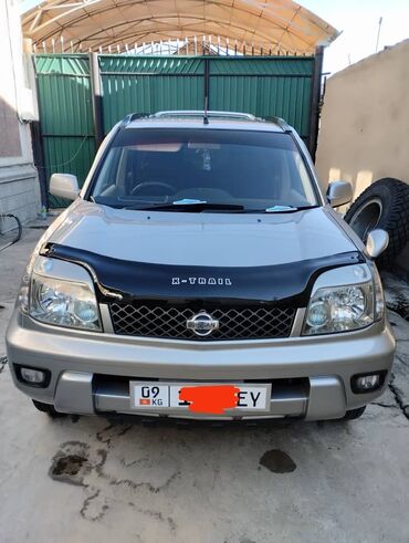 марк 2 2003: Nissan X-Trail: 2003 г., 2 л, Автомат, Бензин, Кроссовер