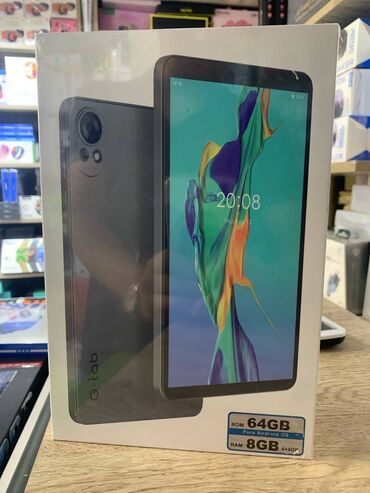 redmi note 13 pro plus ikinci el: G-tab t8s 8 düymlük ekran operativ yaddaş 4 daxili yaddaş 64 android