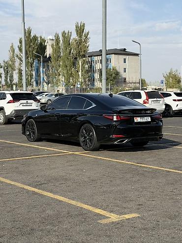lexus ls 500 v8: Lexus ES: 2022 г., 3.5 л, Автомат, Бензин, Седан — 2