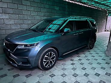 пороги kia carnival 4: Kia Carnival: 2020 г., 2.2 л, Автомат, Минивэн — 1