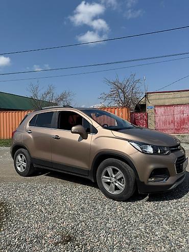 vag com: Chevrolet Trax: 2019 г., Автомат, Бензин, Кроссовер — 2
