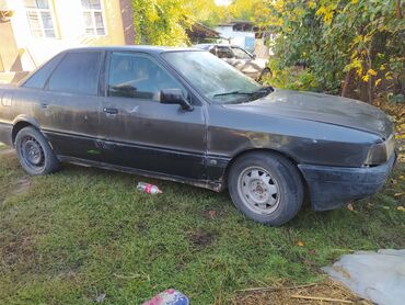 машына ланос: Audi 80: 1990 г., 1.8 л, Механика, Бензин, Седан