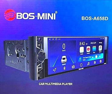 дин: Новый, 1-DIN, 5 ", Apple Carplay, Android Auto, Android (встроенная ОС), 4 ГБ ОЗУ, 64 Гб ПЗУ — 2