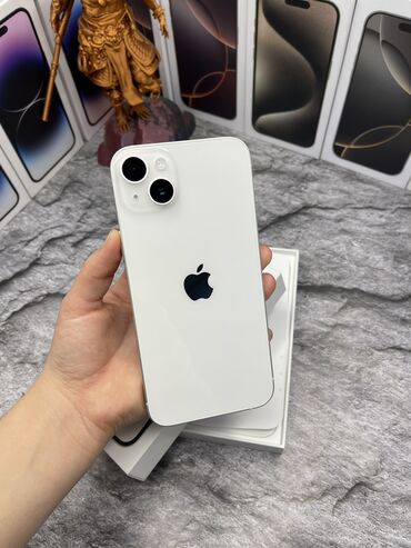 iphone x цена: IPhone 14 Plus, Новый, 512 ГБ, Белый, Кабель, Защитное стекло, Зарядное устройство, В рассрочку, 100 %