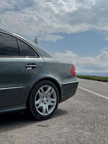 Mercedes-Benz: Mercedes-Benz E-Class: 2006 г., 3.5 л, Автомат, Бензин, Седан — 6