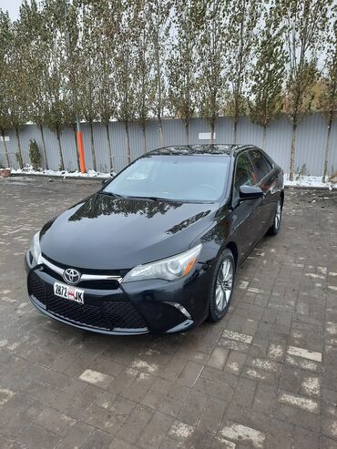 camry европеец: Toyota Camry: 2015 г., 2.5 л, Автомат, Бензин