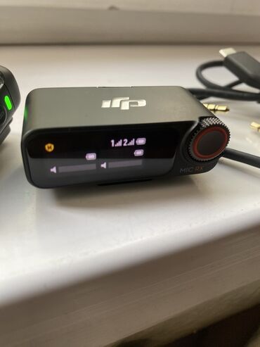 флешка на видеорегистратор: Беспроводная микрофонная система DJI Mic (комплект на два передатчика)