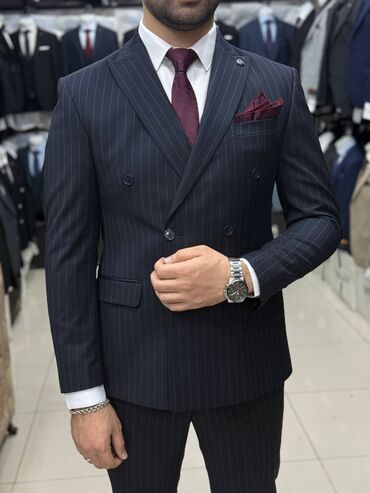 Kostyumlar: Kişi dəst kostyum Şık və modern seçimlər 😎 Mağaza var. Nağd və — 11