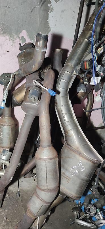 range rower: Land Rover 2005-2020, 2015 il, Orijinal, İşlənmiş — 3