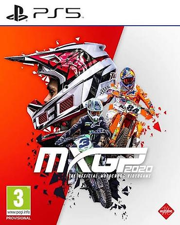 pc game: Ps5 mxgp. Tam bağlı upokovkada orginal. Çatdırılma mümkündür — 1