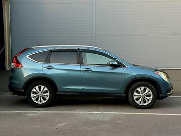 Honda: Honda CR-V: 2013 г., 2.4 л, Автомат, Бензин, Кроссовер — 3