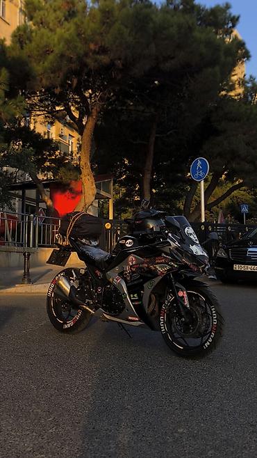 250 cc motor: SINSKI XSJ400-9 — 400 cc | 6 pillə | Yeni mühərrik Üzərində yeni 400 — 8