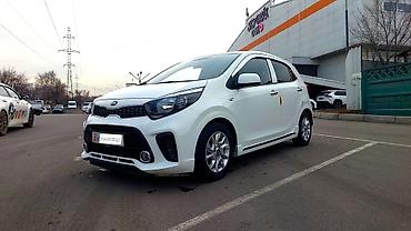 Kia: Kia Morning: 2019 г., 1 л, Автомат, Бензин, Хэтчбэк — 1