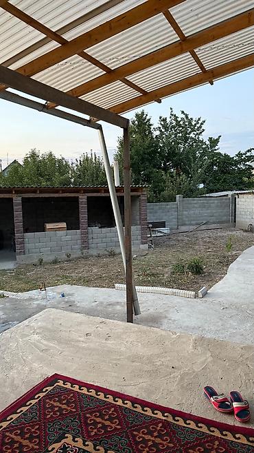 прод дом бишкек: 6 бөлмө, 120 м², 7 соток, Газ, Электр энергиясы, Канализация — 3