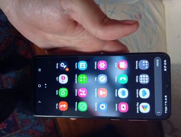 samsung 56: Samsung Galaxy A04, 64 GB, rəng - Bənövşəyi