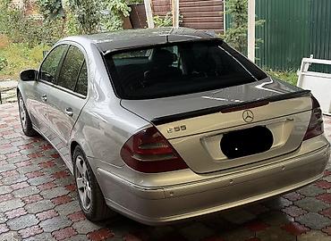 багаж 210: Mercedes-Benz E-Class: 2004 г., 3.2 л, Автомат, Дизель, Седан — 9