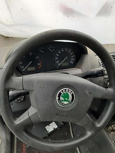 prevoz robe nis cena: VOLAN ZA ŠKODA FABIA | Volan za Skodu Fabiu Mogucnost slanja brzom — 1