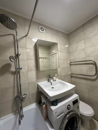 Долгосрочная аренда квартир: 1 комната, Агентство недвижимости, Без подселения, С мебелью полностью — 15