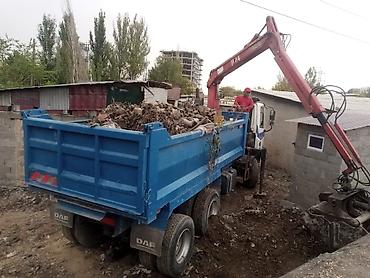 грейферный: Заказать Самосвал, Вывоз строй мусора — 7