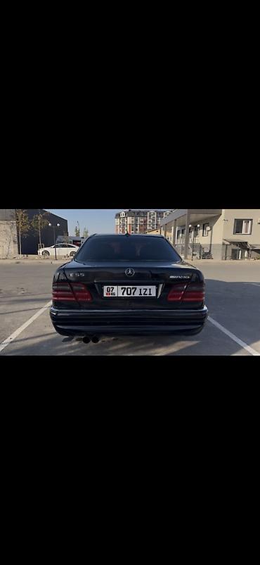 e 303: Mercedes-Benz E-Class: 1998 г., Автомат, Седан — 5
