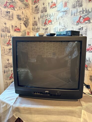 прокат плейстейшен 4: İşlənmiş Televizor JVC 80" Ünvandan götürmə, Ödənişli çatdırılma