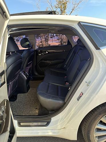 Kia: Kia K7: 2019 г., Газ — 18