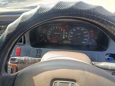 Транспорт: Honda Odyssey: 2001 г., 2.3 л, Автомат, Бензин, Универсал — 5