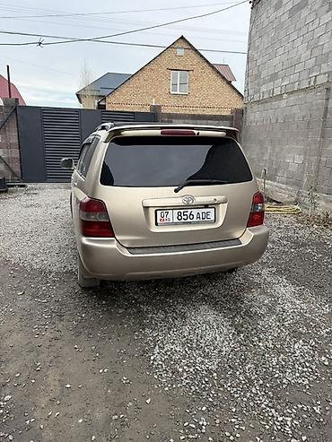 тойота голдина: Toyota Highlander: 2004 г., 3.3 л, Автомат, Газ, Кроссовер — 1