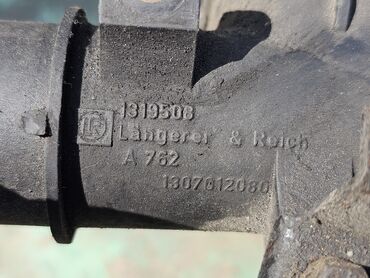 Радиаторы: Интеркулер Fiat Ducato / Реugеоt Bоxеr / Сitrоen Jumpеr, 2003г.в — 11