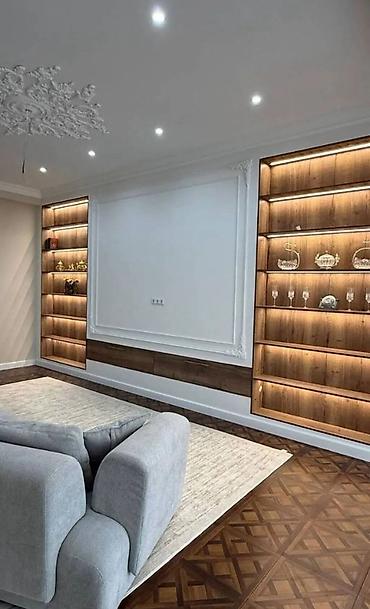 Продажа квартир: 4 комнаты, 174 м², Элитка, 9 этаж, Дизайнерский ремонт — 10